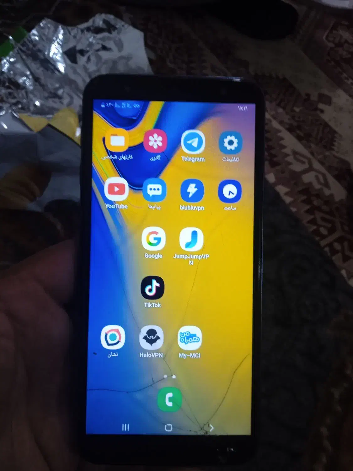 گوشی جی ۶ پلاس|موبایل|قره ضیاالدین, |دیوار