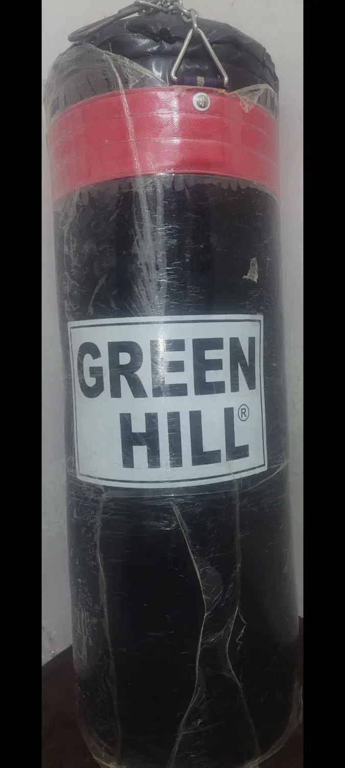 کیسه بوکس گرین هیل|تجهیزات ورزشی|کازرون, |دیوار