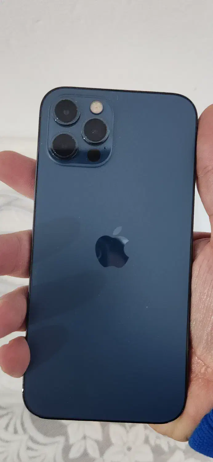 iphone 12pro|موبایل|همدان, |دیوار