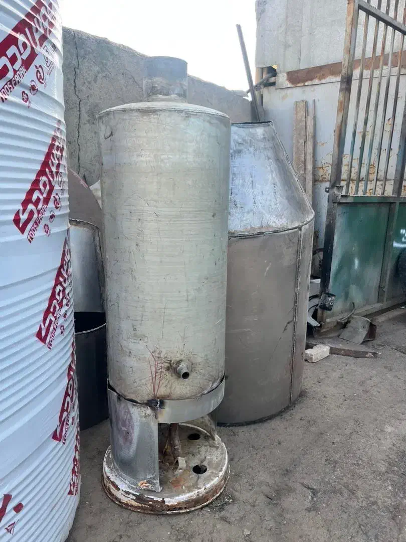 ساخت و تعمیر مخزن آبگرمکن خانگی|آبگرمکن، پکیج، شوفاژ|قرچک, حسنک|دیوار