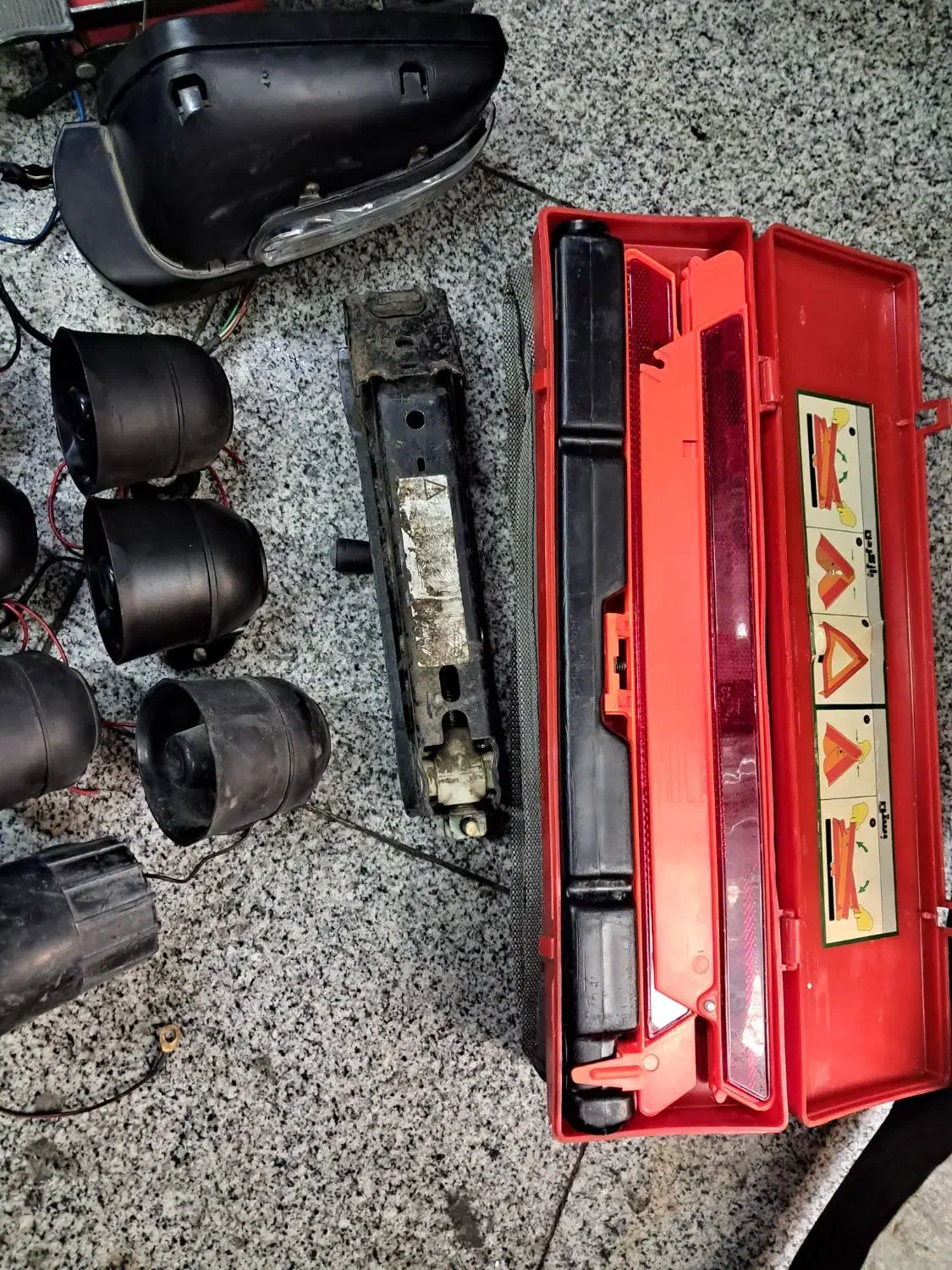 لوازم ماشین|قطعات یدکی و لوازم جانبی|محمدشهر, محمدشهر|دیوار