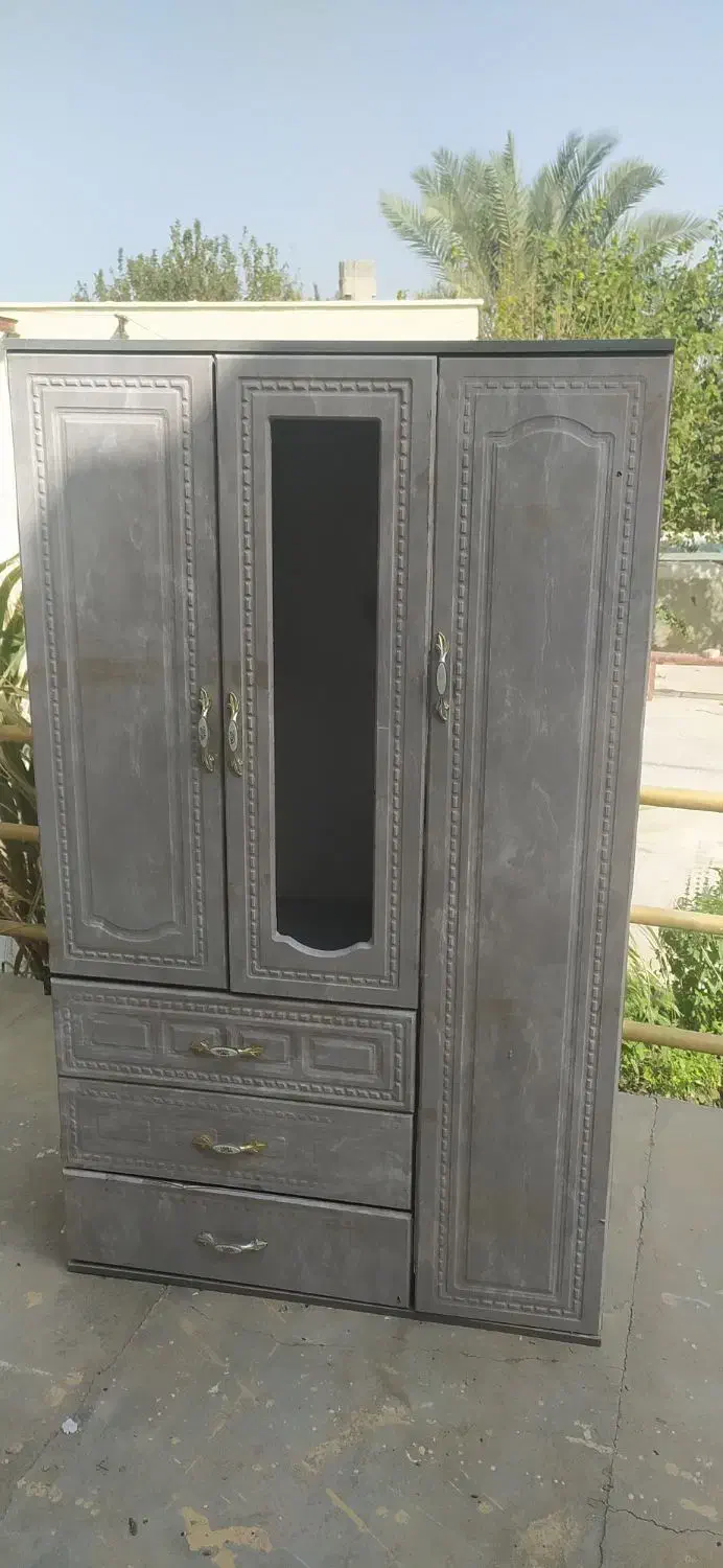 کمد لباس شیک|جاکفشی، کمد، دراور|سراوان, |دیوار