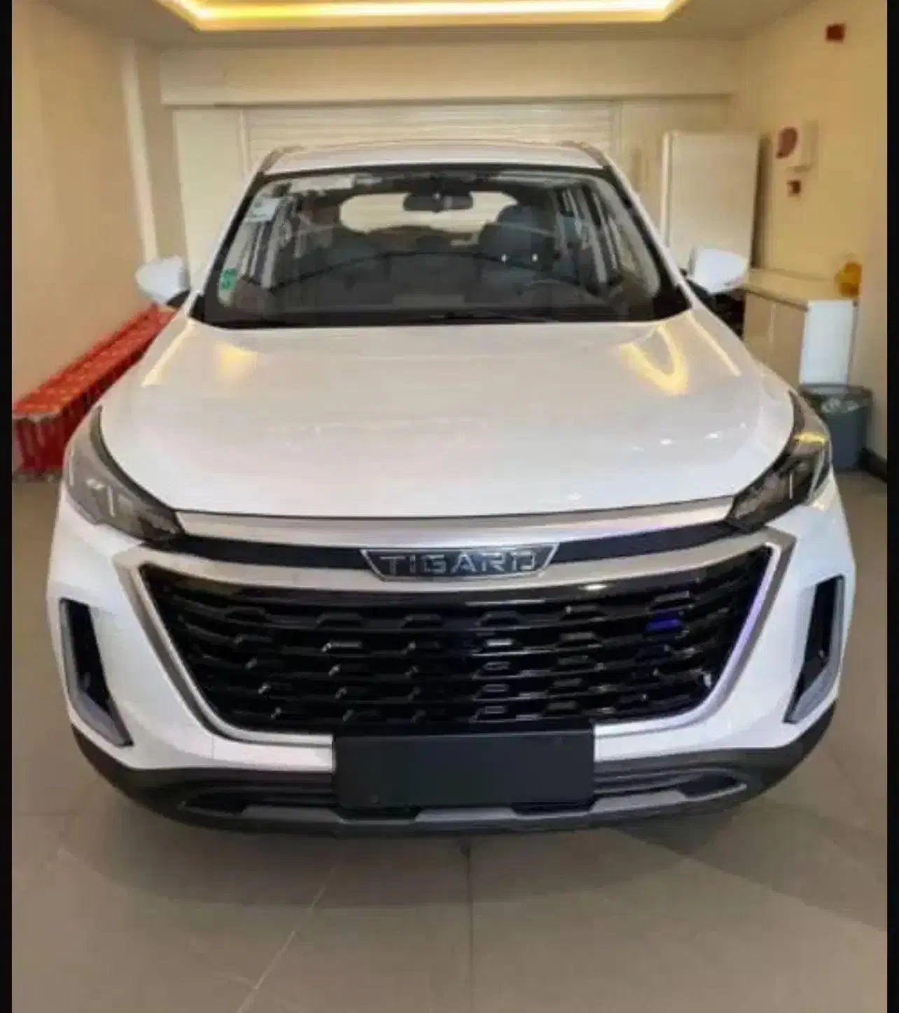 تیگارد x35|خودرو سواری و وانت|تهران, شهرک چیتگر|دیوار