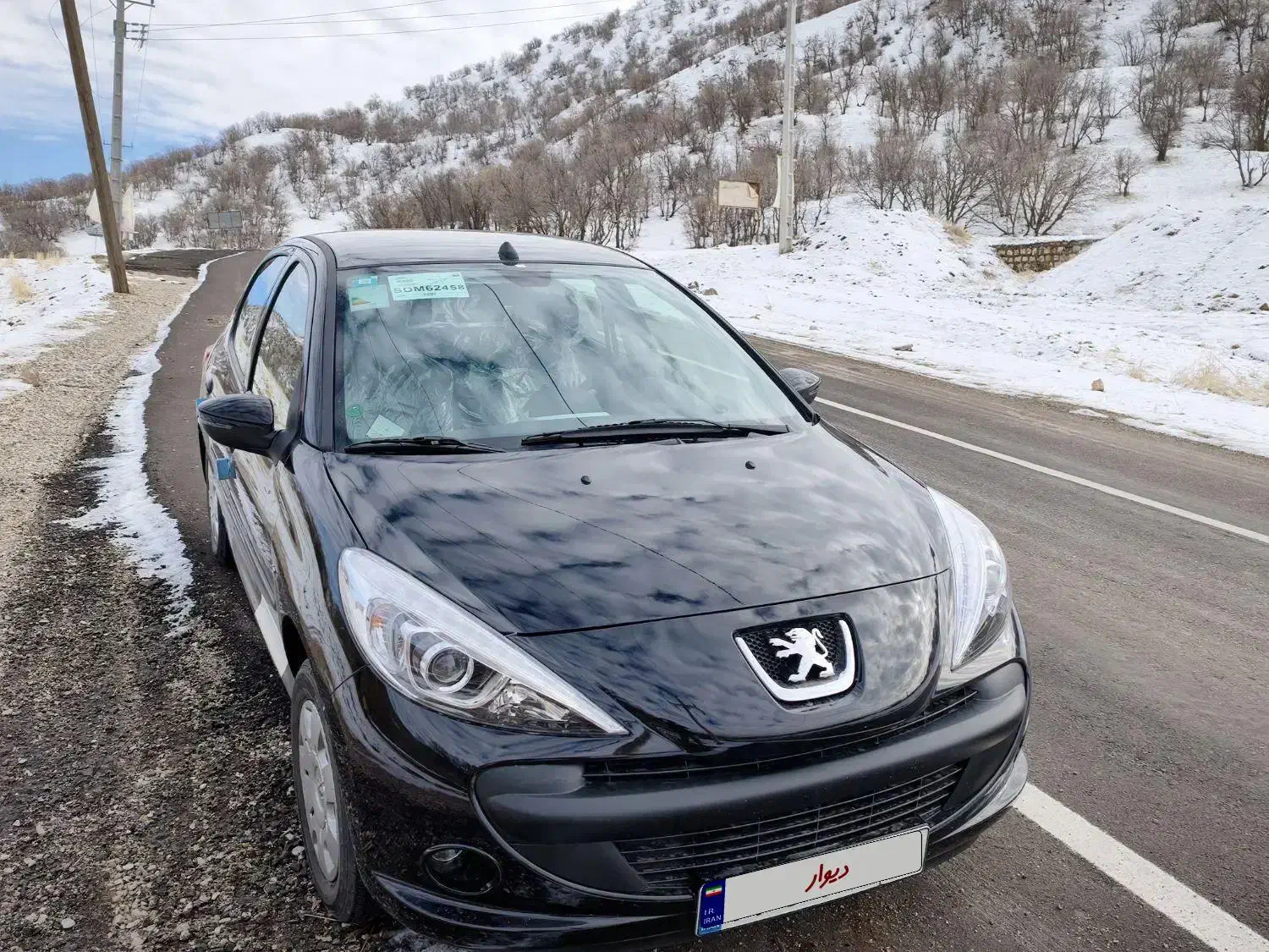 پژو 207 TU3|خودرو سواری و وانت|کرمانشاه, |دیوار