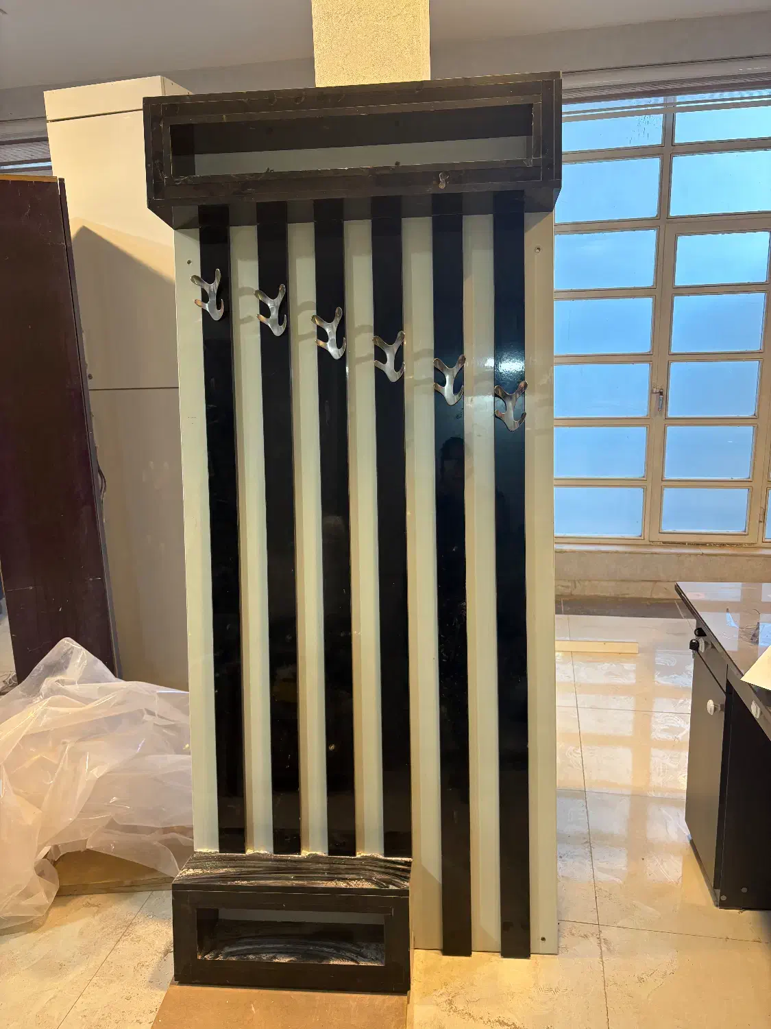 آویز لباس دیواری|فروشگاه و مغازه|مراغه, |دیوار