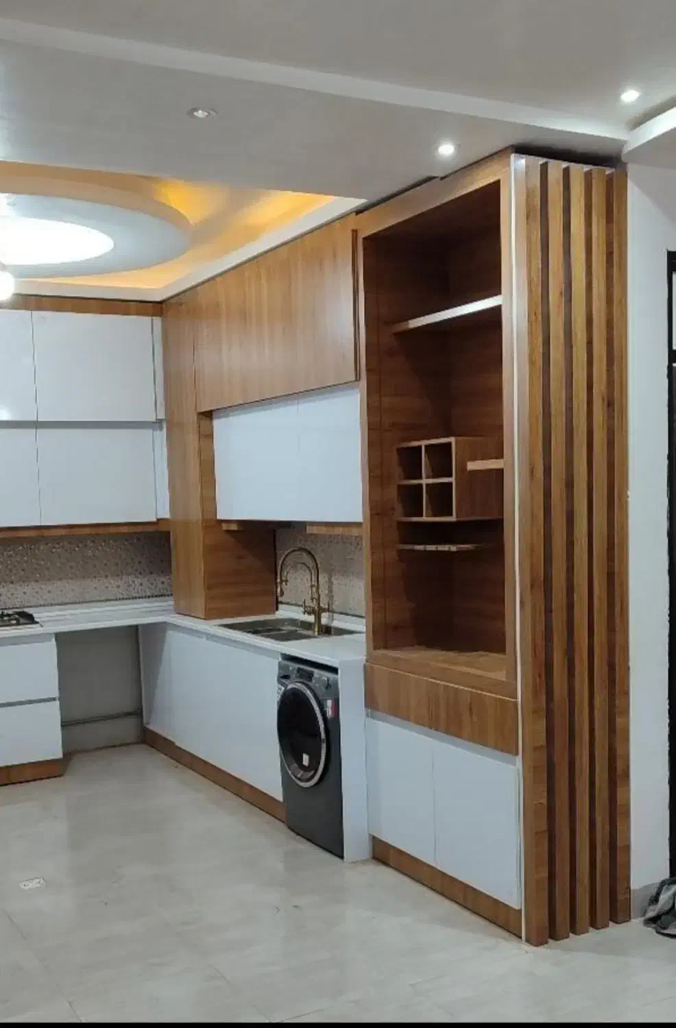 اجرایه کمد دیواری و کابینت آشپزخانه|مصالح و تجهیزات ساختمان|خوی, |دیوار