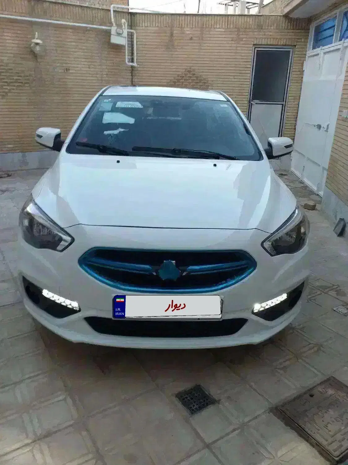 شاهین G اتوماتیک صفر|خودرو سواری و وانت|فلاورجان, |دیوار