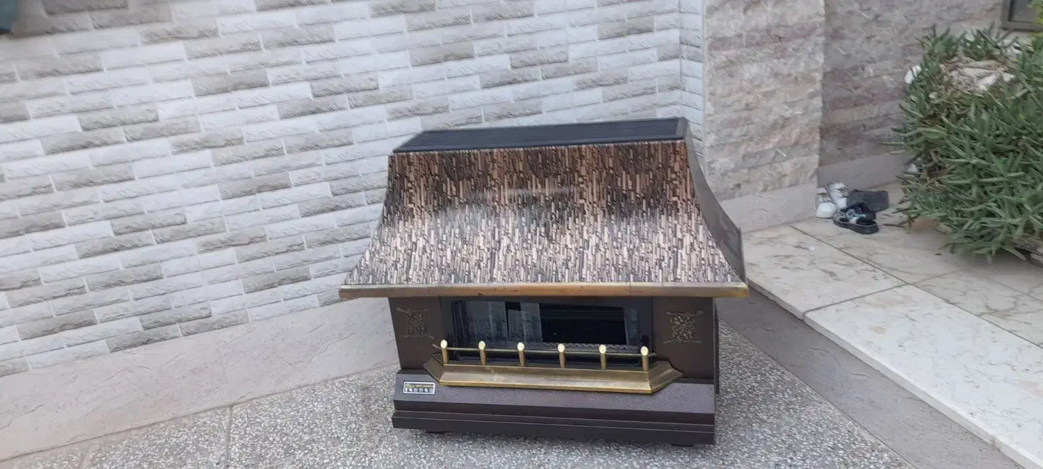 بخاری|بخاری، هیتر، شومینه|قهدریجان, |دیوار