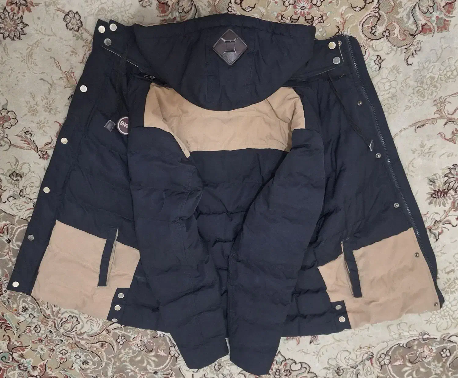 کاپشن سویشرت دورس هودی|لباس|تهران, سبلان (لشگر)|دیوار