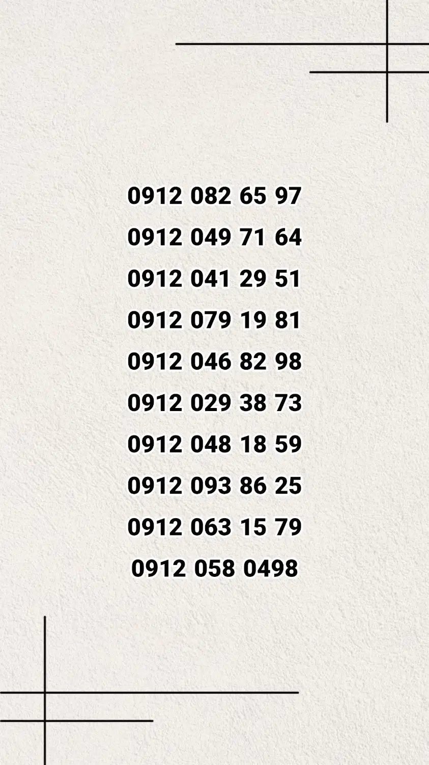 0912-046-82-98|سیم‌کارت|کرج, گوهردشت|دیوار