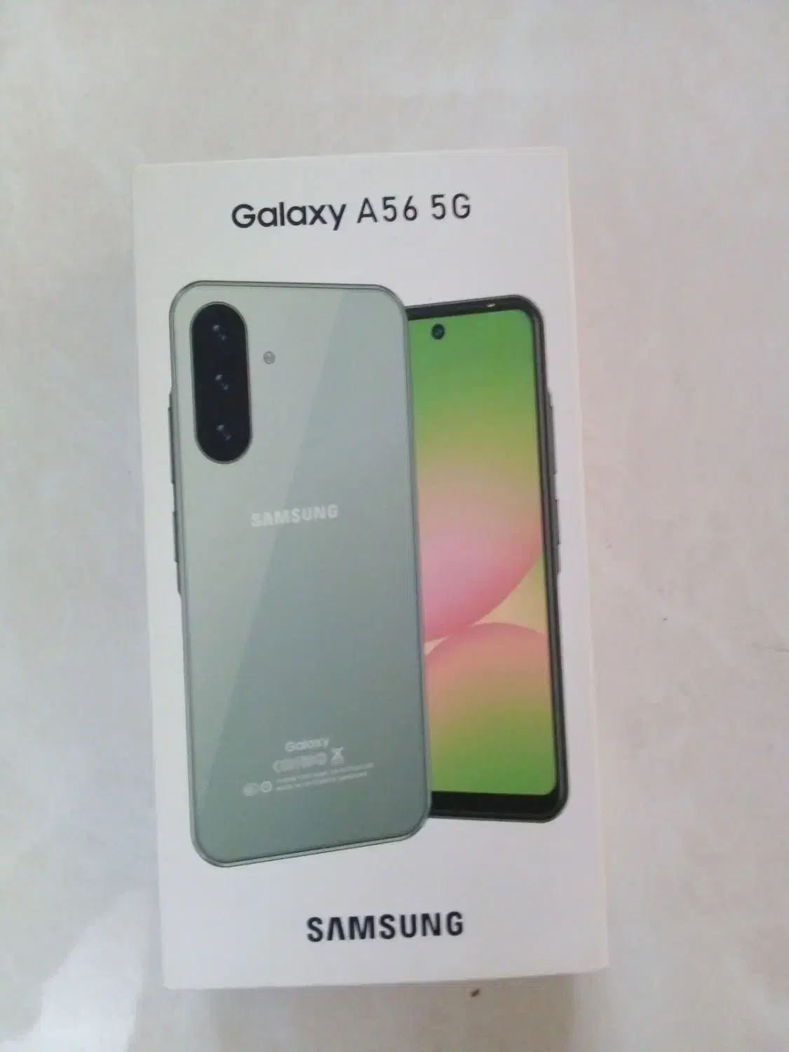 سامسونگ A56|موبایل|ساوه, |دیوار