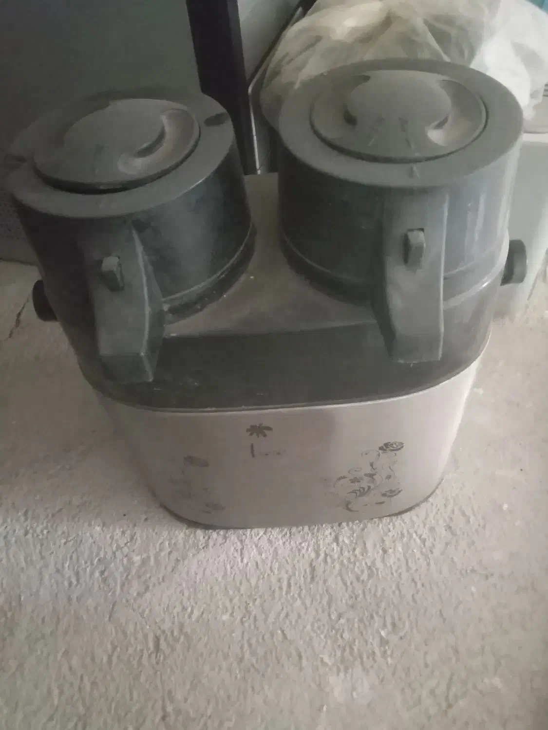 فلاکس دوقلو|قوری، کتری، قهوه‌ساز دستی|قم, شهرک فاطمیه|دیوار