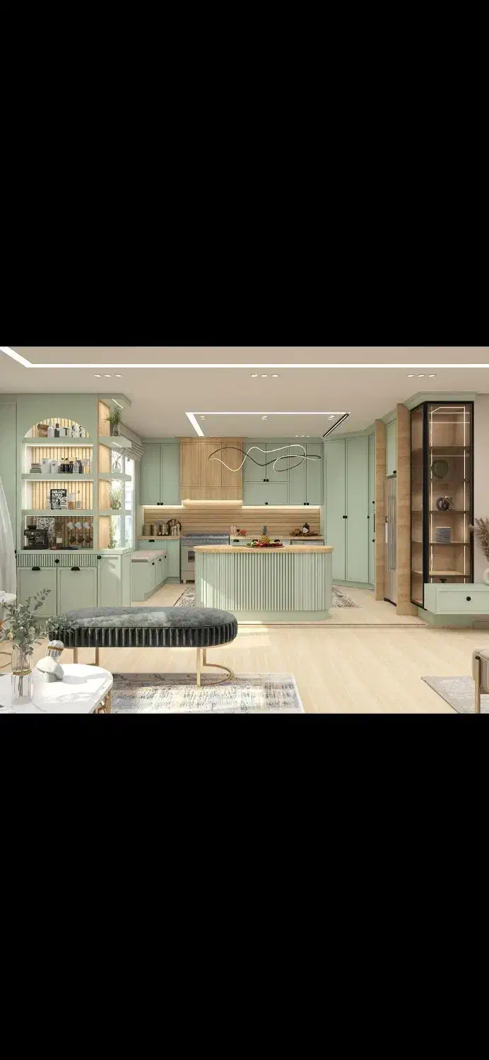 ساخت انواع کابینت اشپزخانه وکمد دیواری|خدمات پیشه و مهارت|قیامدشت - خاورشهر, |دیوار