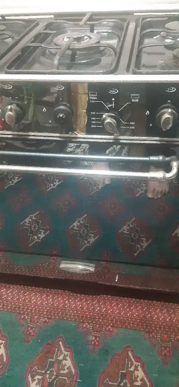 اجاق گاز فردار|اجاق گاز و لوازم برقی پختوپز|شاهرود, |دیوار