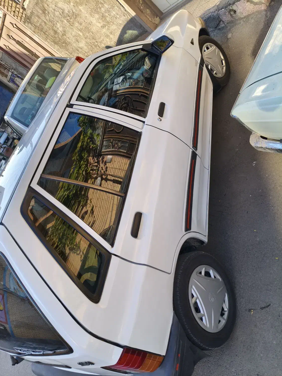 پراید هاچبک مدل ۸۶ تمیز جوان پسند|خودرو سواری و وانت|مرند, |دیوار