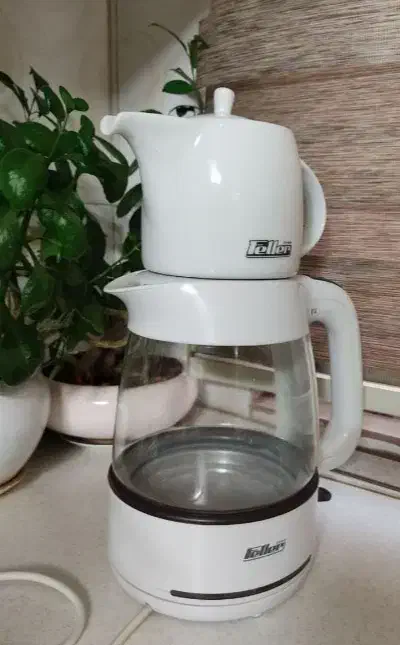 نوشیدنی ساز و چای ساز فلر اصل ts370|سماور، چایساز، قهوهساز|تهران, نیروی دریایی|دیوار