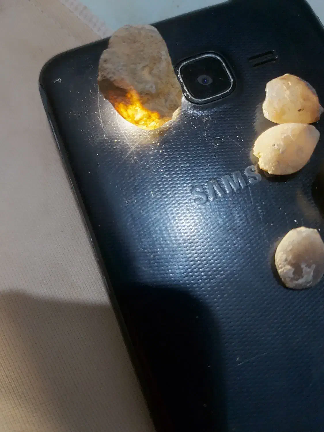 الماس وسنگ اسیاب|زیورآلات و اکسسوری|بجنورد, |دیوار