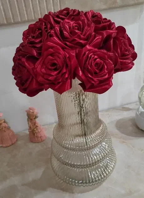 گلدان شیشه ای|گل و گیاه طبیعی|تهران, جوادیه تهرانپارس|دیوار