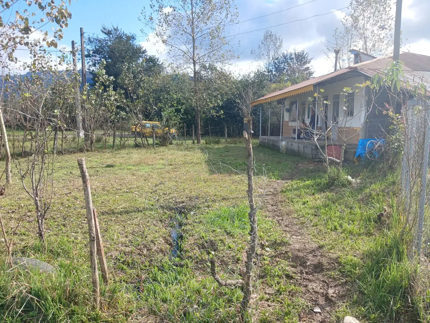 فروش خانه ۴۵۰ متری در چماچا،زیر قیمت منطقه|فروش خانه و ویلا|شفت, |دیوار