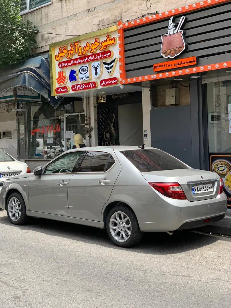 دنا پلاس اتومات اپشنال/دنا اپشنال صفر و خشک|خودرو سواری و وانت|تهران, صادقیه|دیوار
