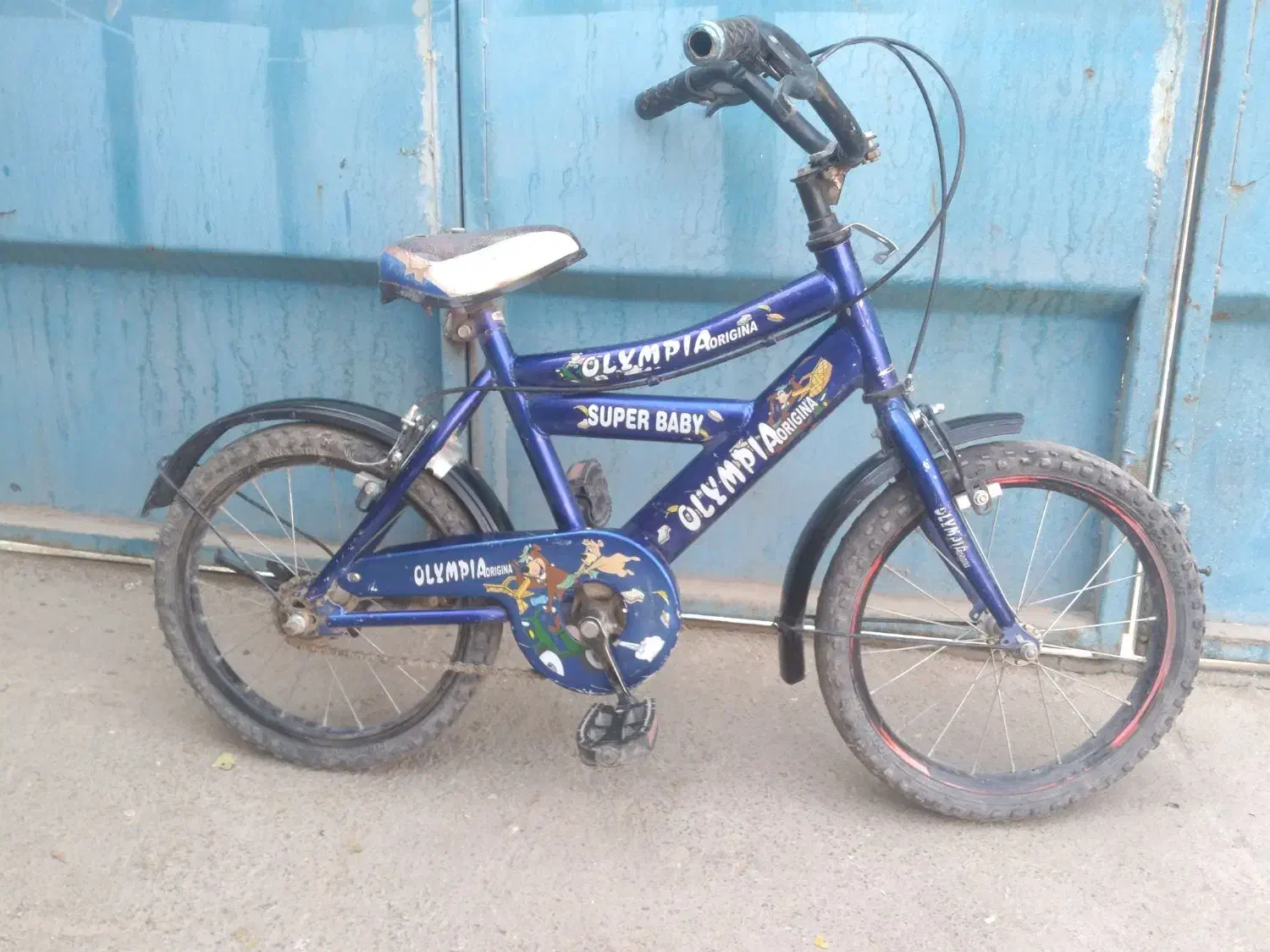 سلام دوچرخه ۱۶ سالم|دوچرخه، اسکیت، اسکوتر|اصفهان, محله سفلی|دیوار