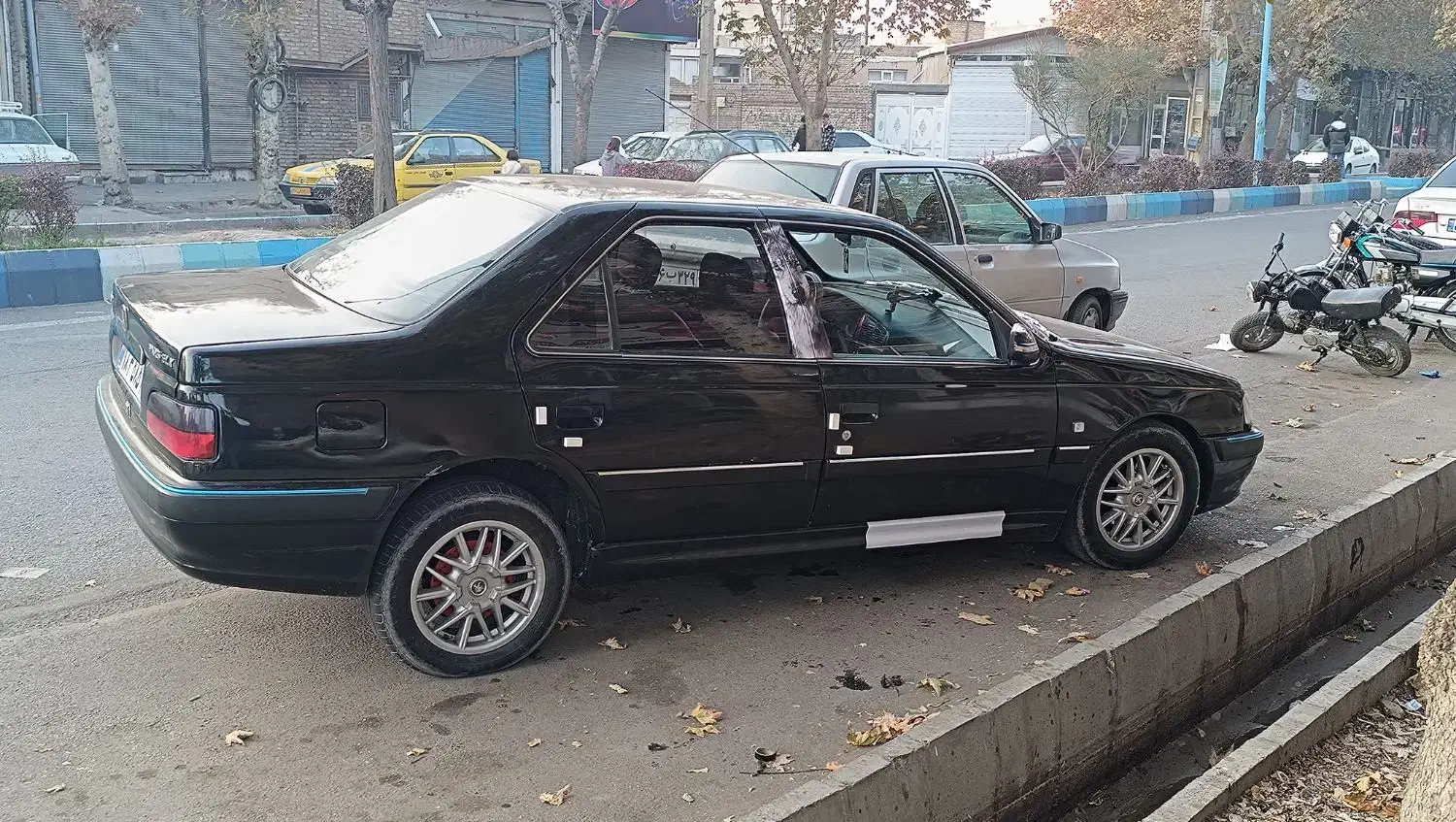 پژو پارس مدل 82 جوان پسند|خودرو سواری و وانت|خوی, |دیوار