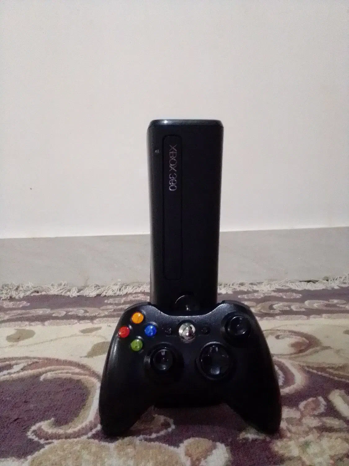 کنسول Xbox 360 اسلیم|کنسول، بازی ویدئویی و آنلاین|گرگان, |دیوار