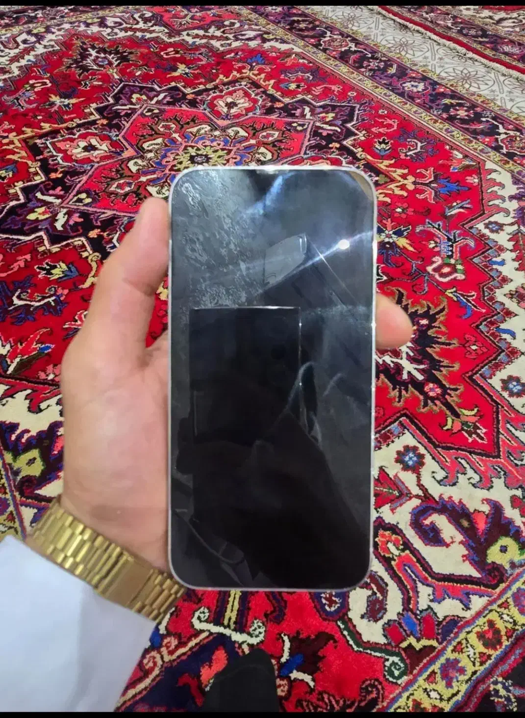 باسلام گوشی  آیفون 13پرومکس فیک طرح اصلی v|موبایل|تبریز, |دیوار