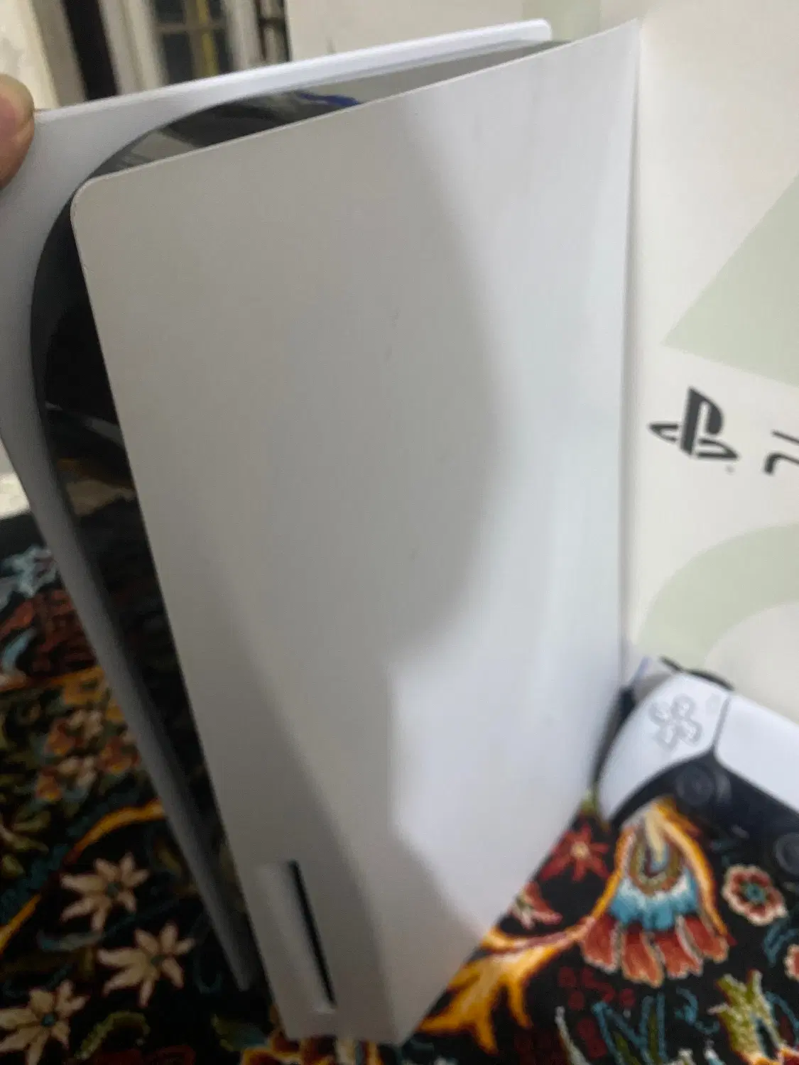ps5 fat disk 1tra|کنسول، بازی ویدئویی و آنلاین|دزفول, |دیوار