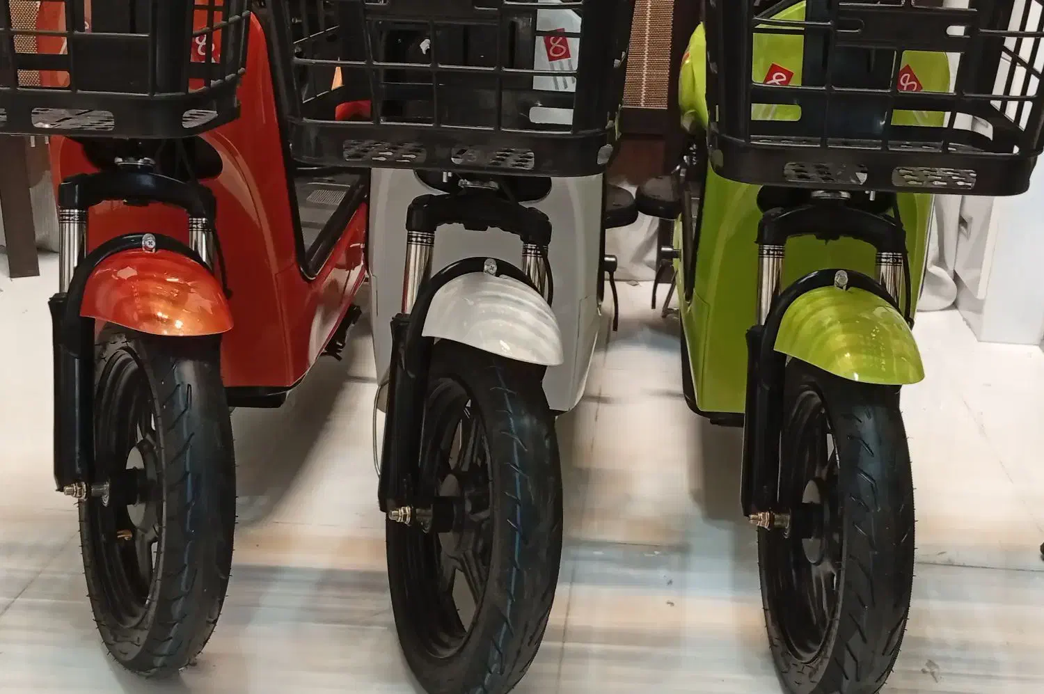 دوچرخه برقی مدرن - با خدمات پس از فروش|دوچرخه، اسکیت، اسکوتر|شیراز, سینما سعدی|دیوار