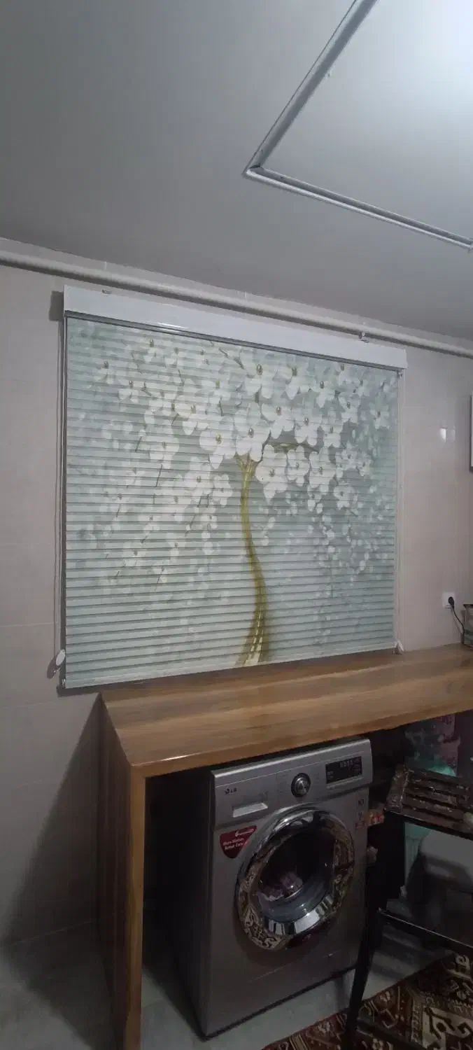 پرده زبرا|پرده، رانر، رومیزی|سنندج, |دیوار