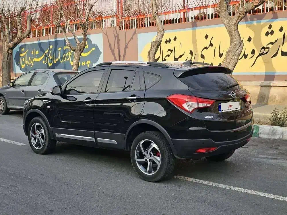 هایما s5 نیوفیس|خودرو سواری و وانت|تهران, فدک|دیوار