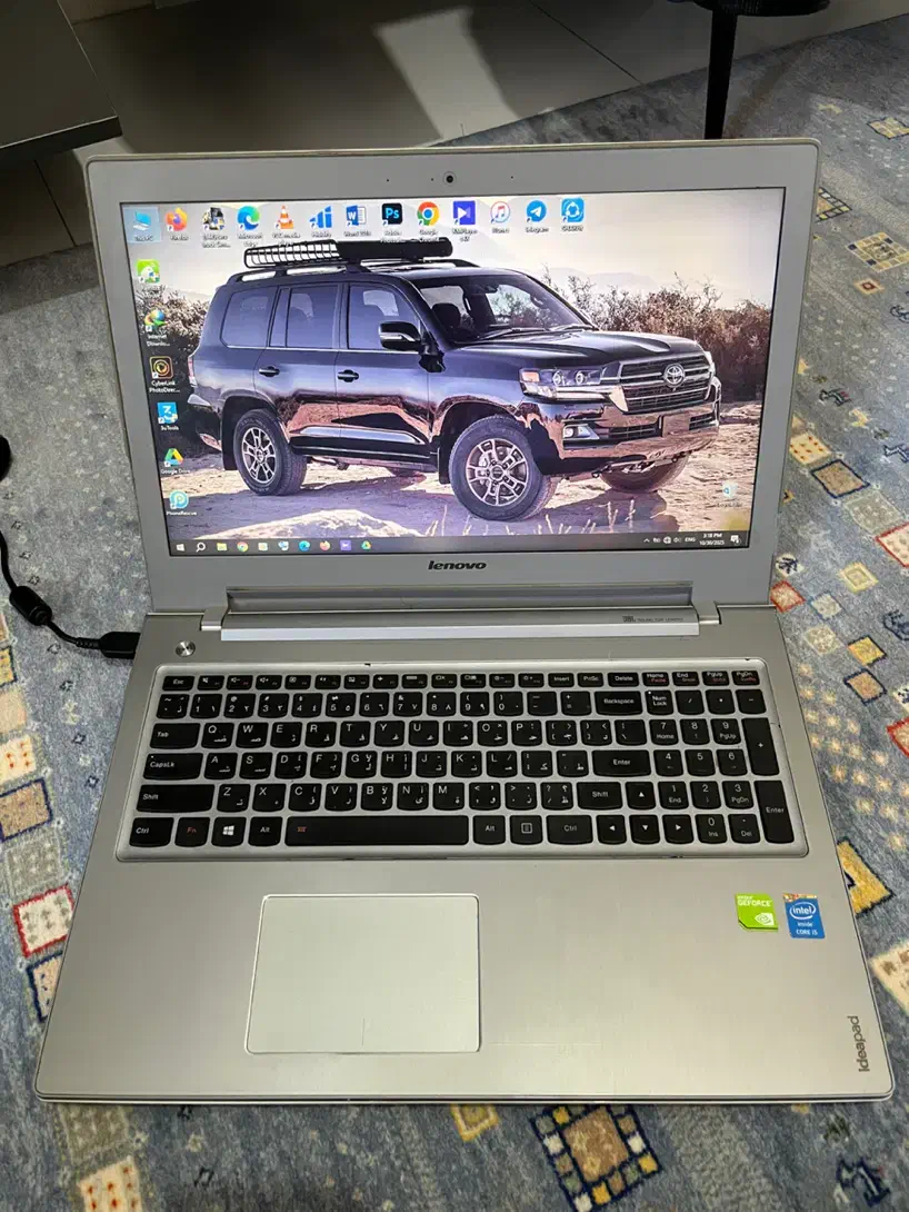 لب تاب lenovo Z510|رایانه همراه|سنندج, |دیوار