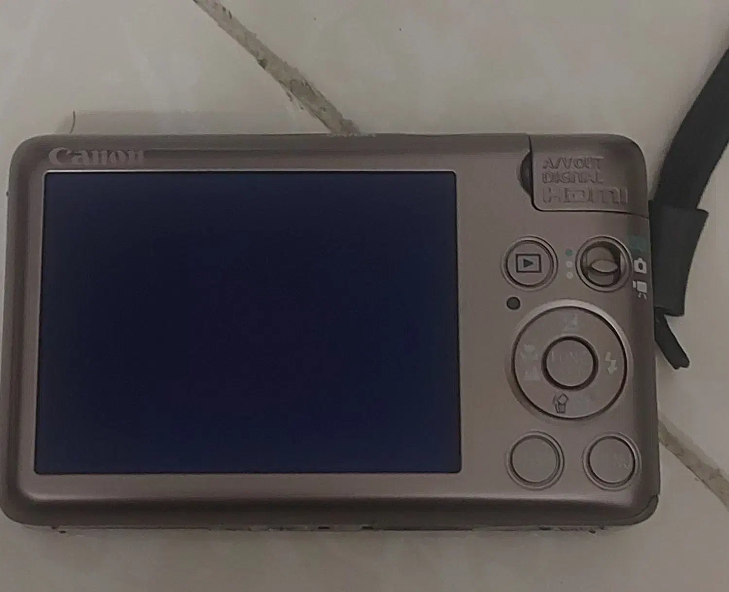 دوربین دیجیتال کانن canon ixus120 استثنایی نو|دوربین عکاسی و فیلمبرداری|تهران, توحید|دیوار