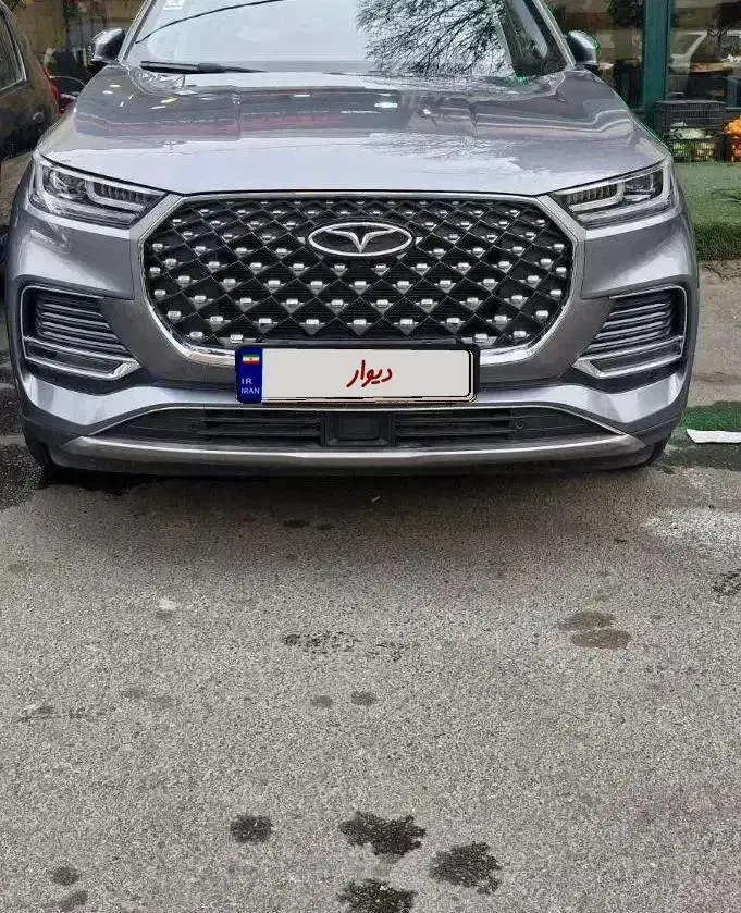 تیگو ۸ پرومکس آی ایی صفر خشک|خودرو سواری و وانت|تهران, هروی|دیوار