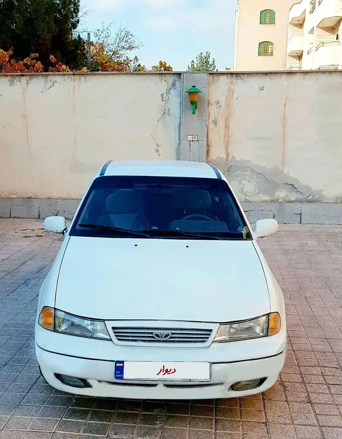 دوو سیلو مدل ۸۱|خودرو سواری و وانت|مشهد, چهنو|دیوار