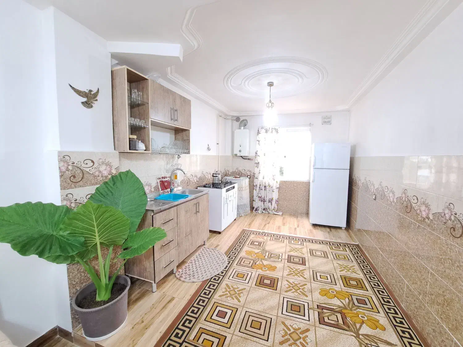 اجاره سوئیت روزانه لاهیجان ، روستای کورهبر|اجارهٔ کوتاهمدت آپارتمان و سوئیت|لاهیجان, آهندان|دیوار