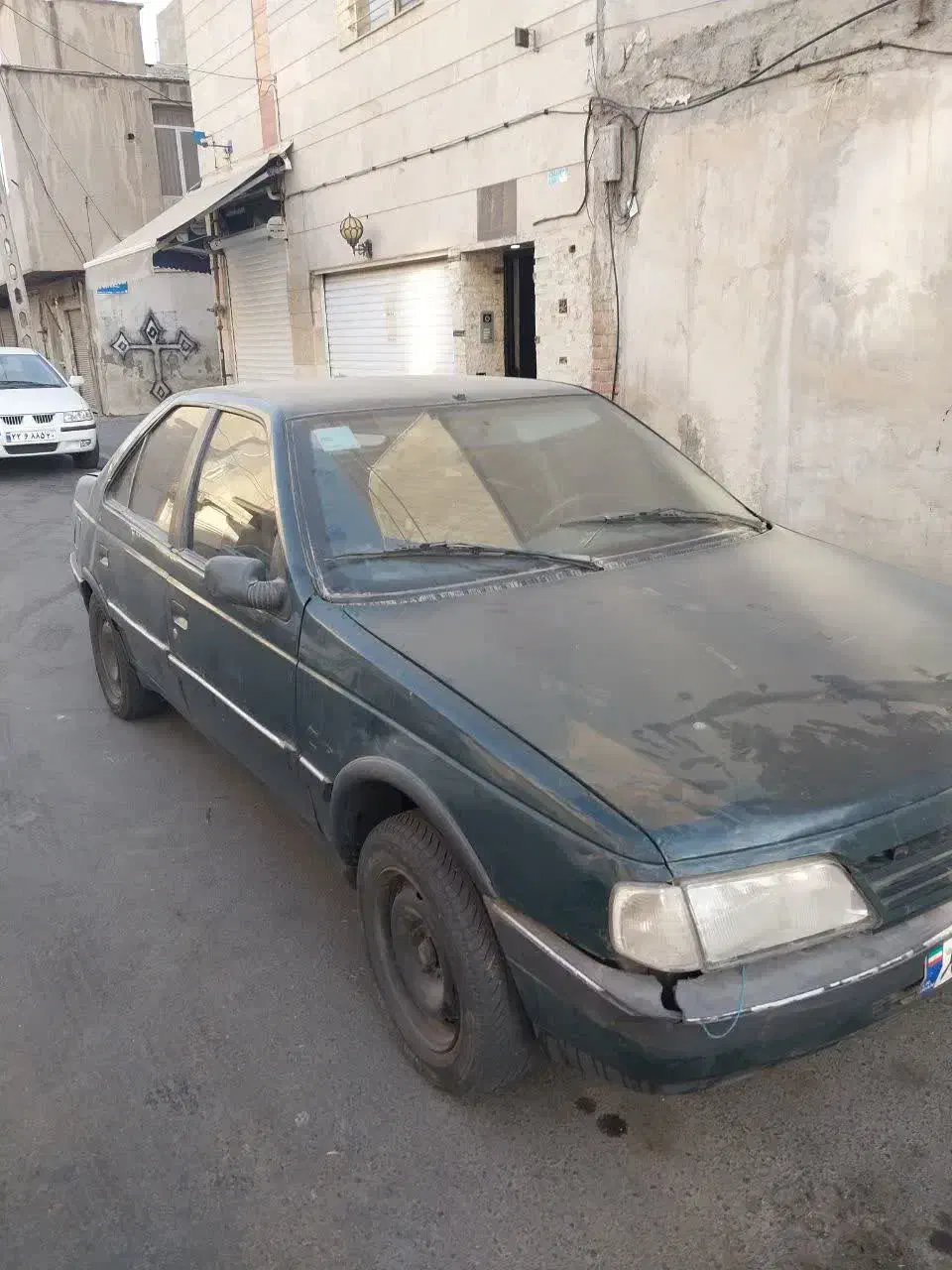 پژو آردی۸۴|خودرو سواری و وانت|ری, شهید بهشتی|دیوار