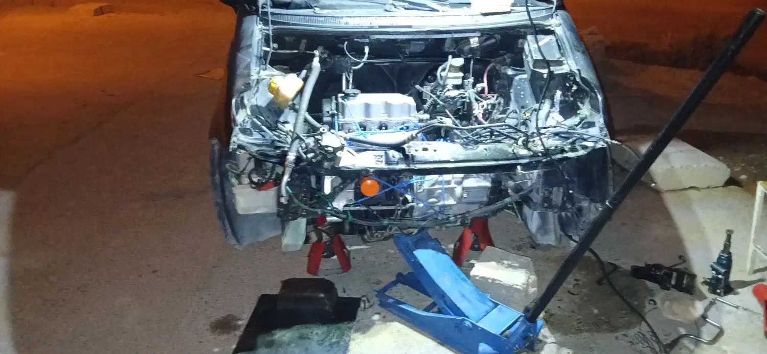 مکانیک سیار|خدمات موتور و ماشین|صدرا-فارس, فاز ۱|دیوار