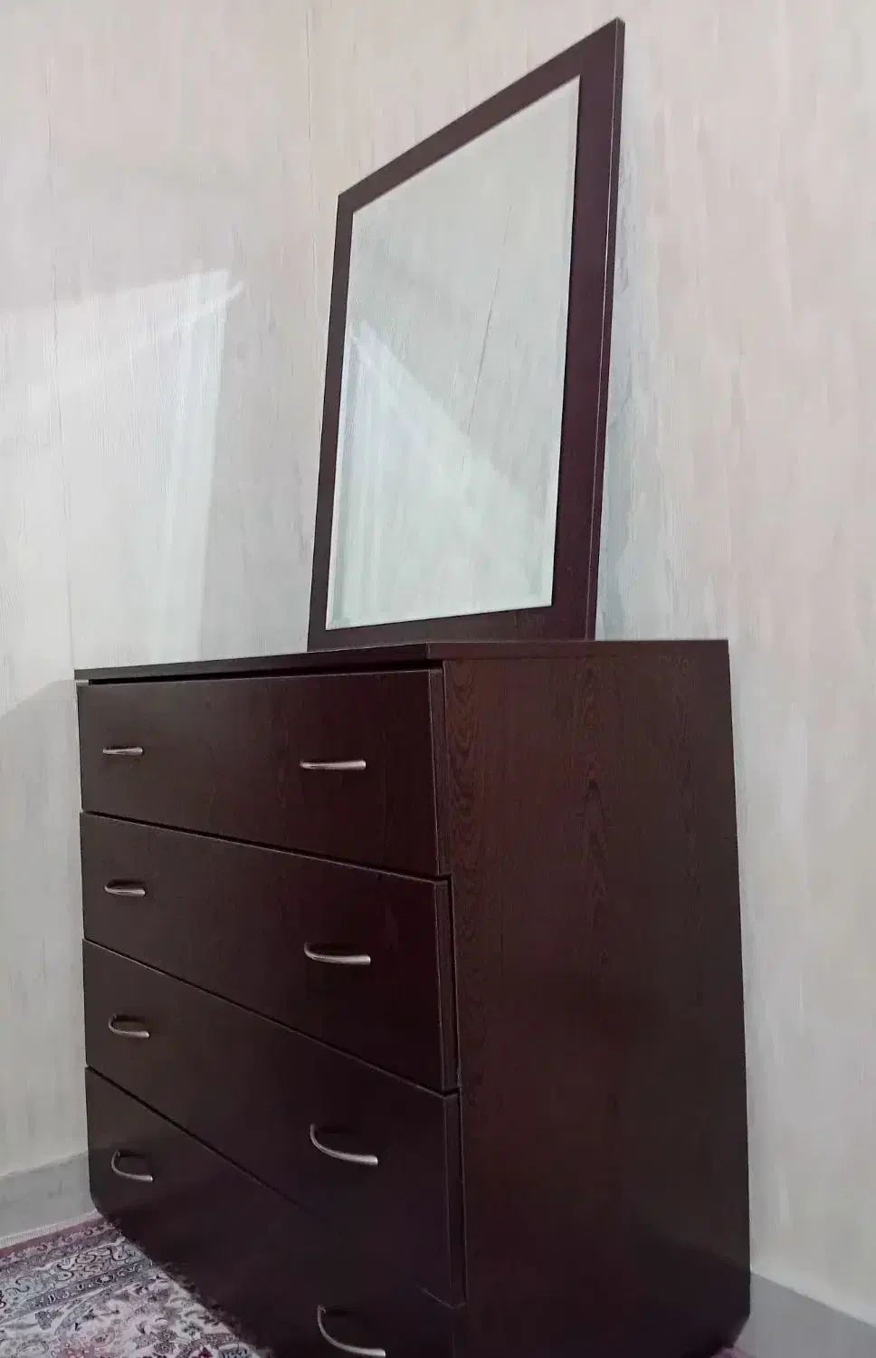 میز و آینه|آینه|کرج, شاهینویلا|دیوار