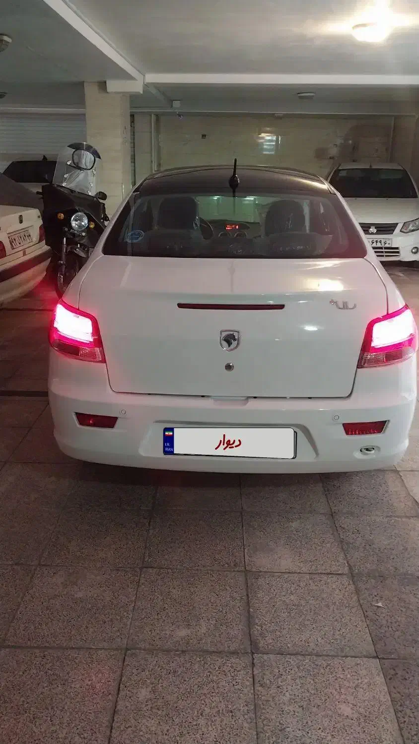 رانا پلاس پانورما|خودرو سواری و وانت|تهران, جی|دیوار