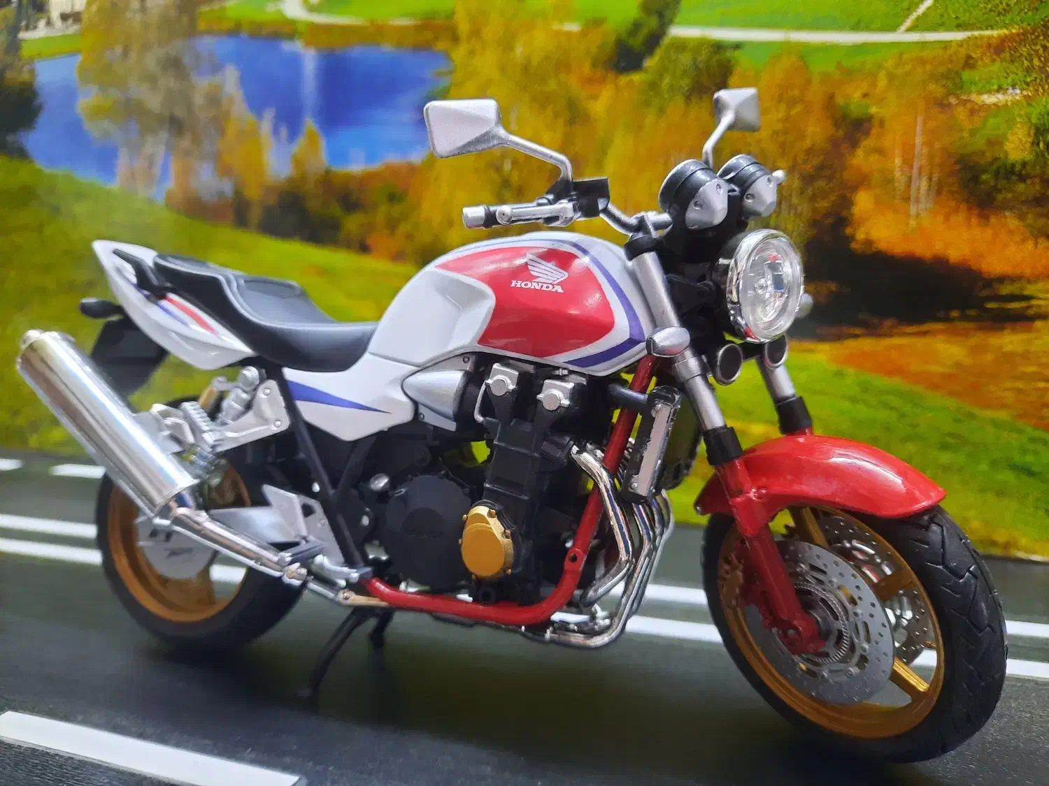شاهکار Cb1300|کلکسیون و سرگرمی|کرج, فاز ۴ مهرشهر|دیوار