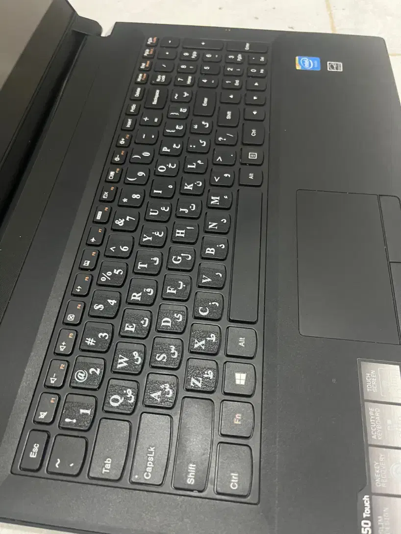 لبتاب لنوو|رایانه همراه|قم, پردیسان|دیوار