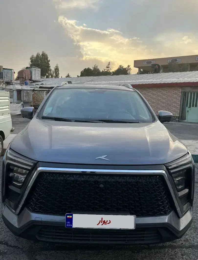 کی ام سی X5 صفر|خودرو سواری و وانت|تهران, قصر فیروزه ۱|دیوار