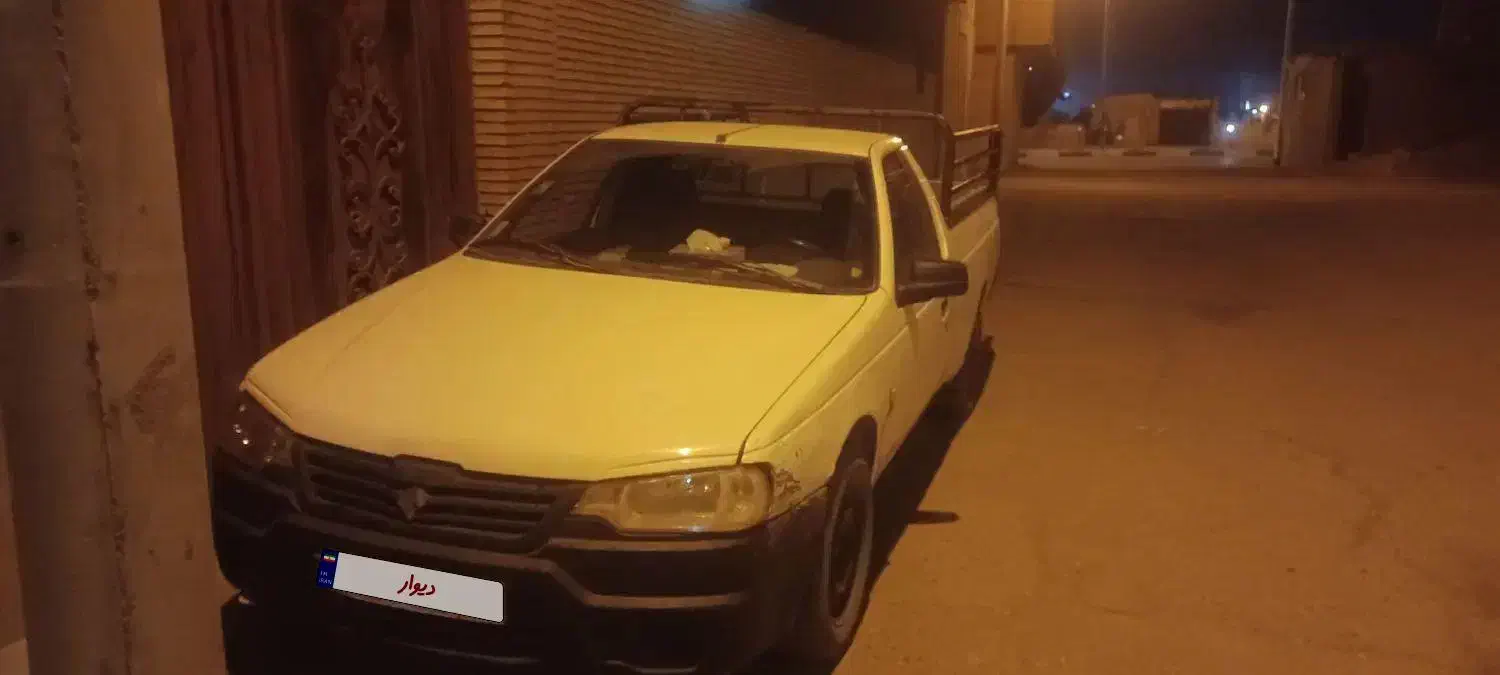 فروشی آریسان ۹۵|خودرو سواری و وانت|زارچ, |دیوار