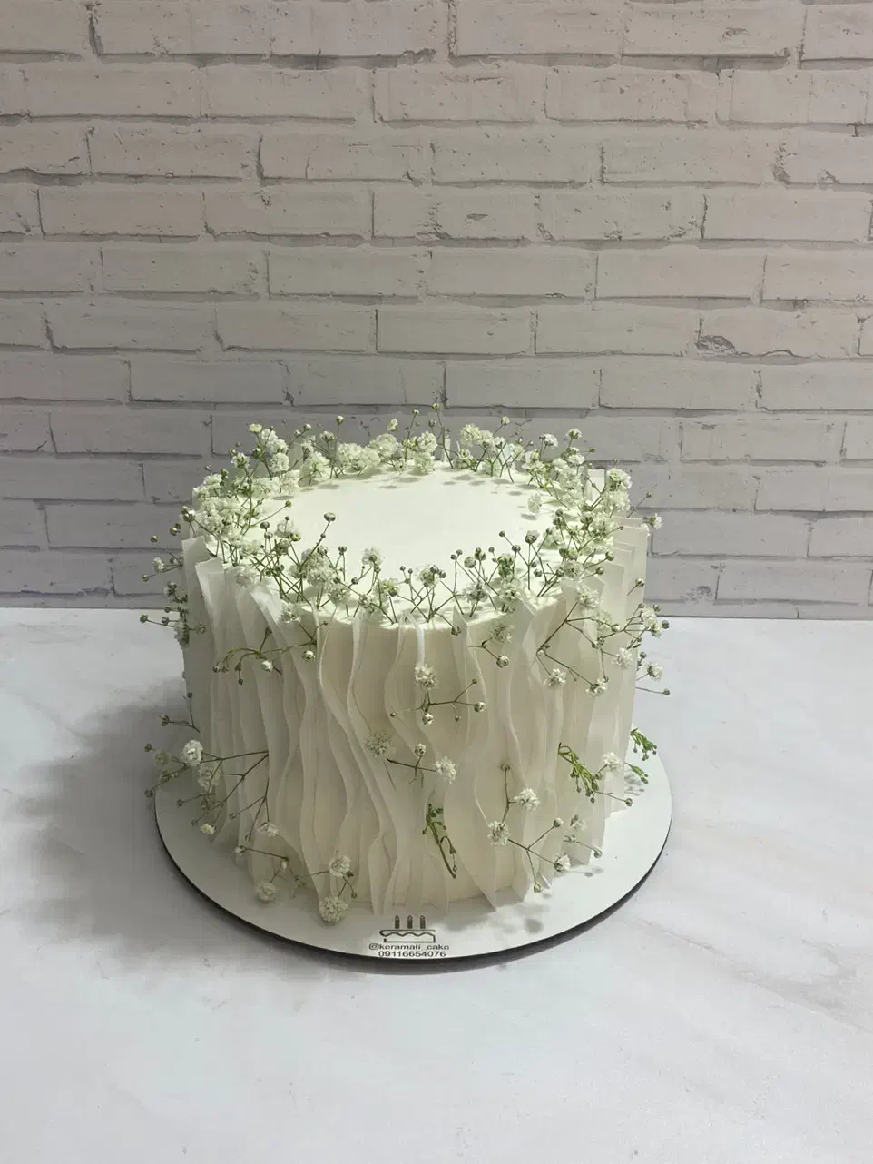 اموزش کیک تولد|خدمات آموزشی|گرگان, |دیوار