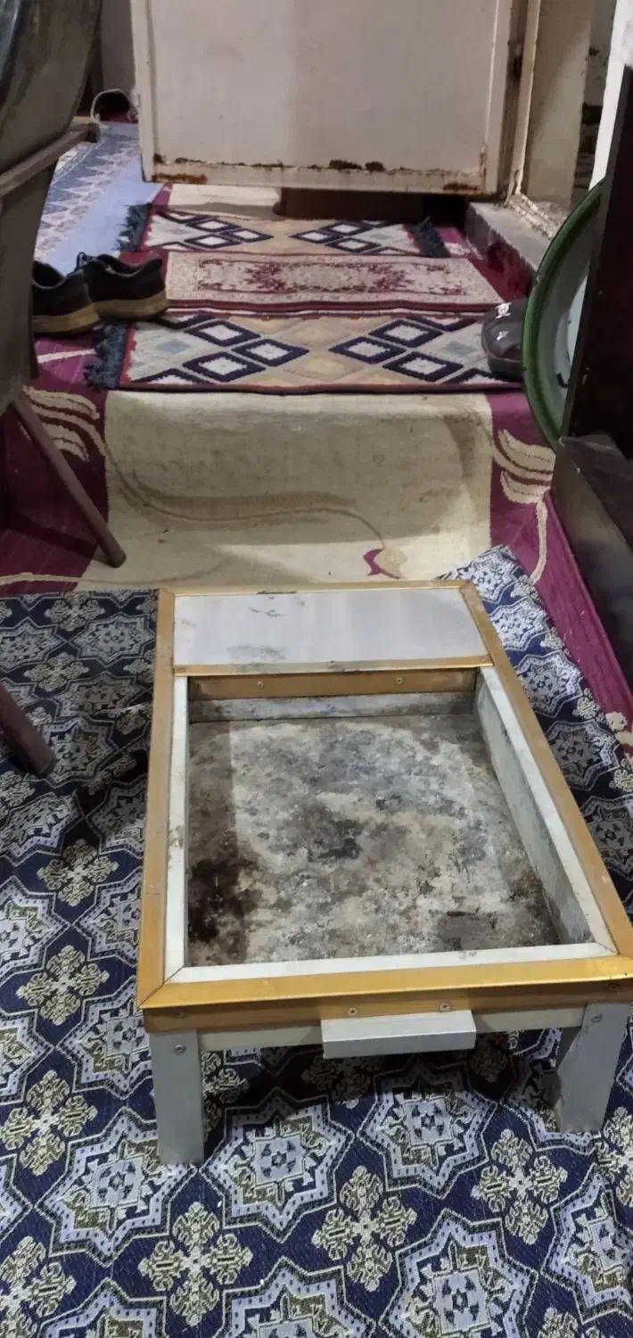 منقل المینیوم|اجاق گاز و لوازم برقی پخت‌وپز|اهواز, کوی نیرو|دیوار