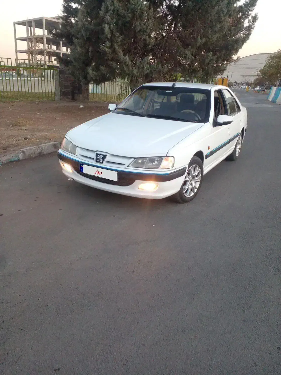 پژوپارس TU5 عروسک دریچه سیمی|خودرو سواری و وانت|همدان, |دیوار