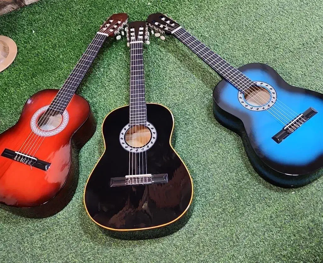 گیتار همه مدله|گیتار، بیس، امپلیفایر|ورامین, ورامین|دیوار