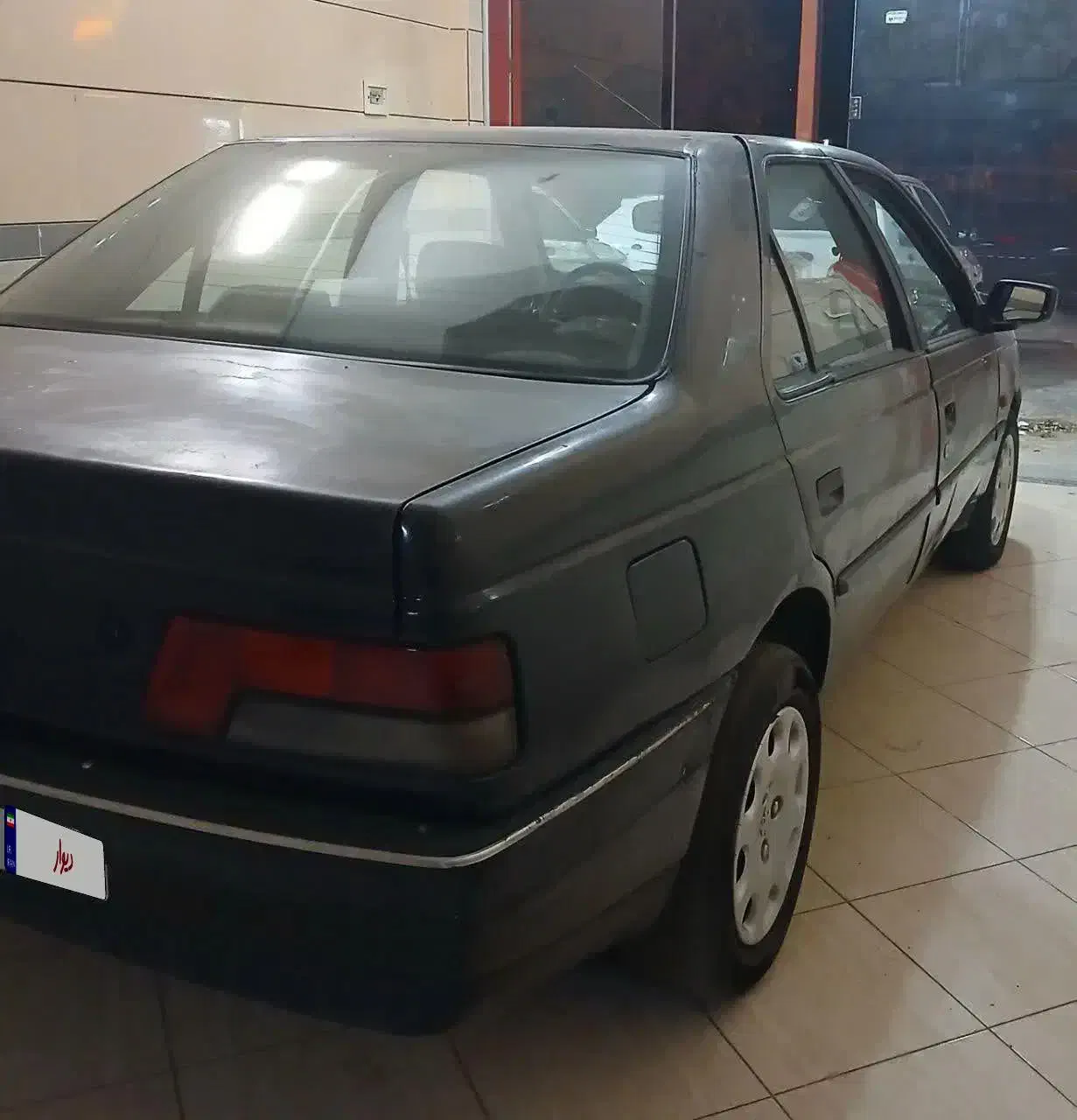 روآ دوگانه کارخانه سالم|خودرو سواری و وانت|شاهرود, |دیوار